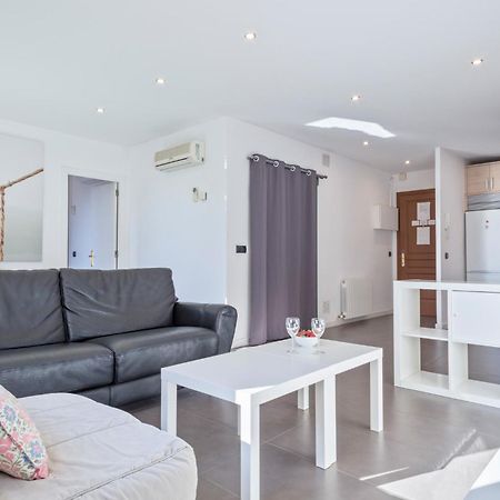 Barcelona Comtal Apartments Bagian luar foto