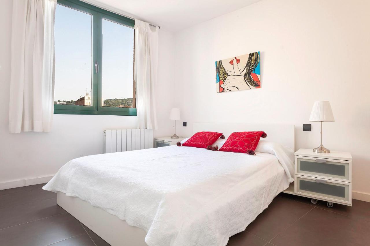 Barcelona Comtal Apartments Bagian luar foto