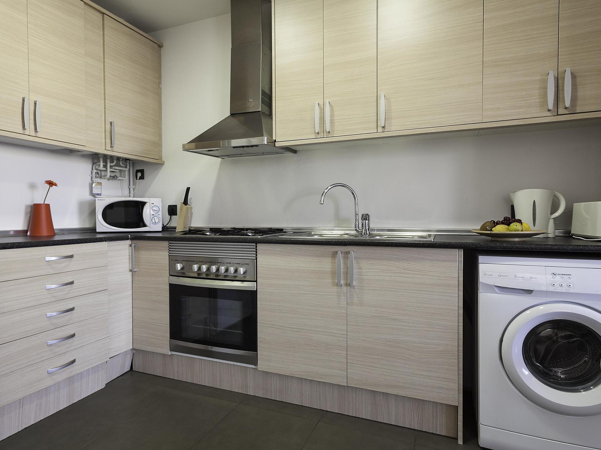 Barcelona Comtal Apartments Bagian luar foto