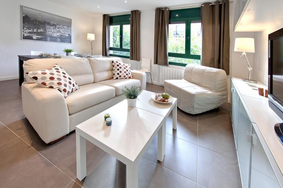Barcelona Comtal Apartments Ruang foto