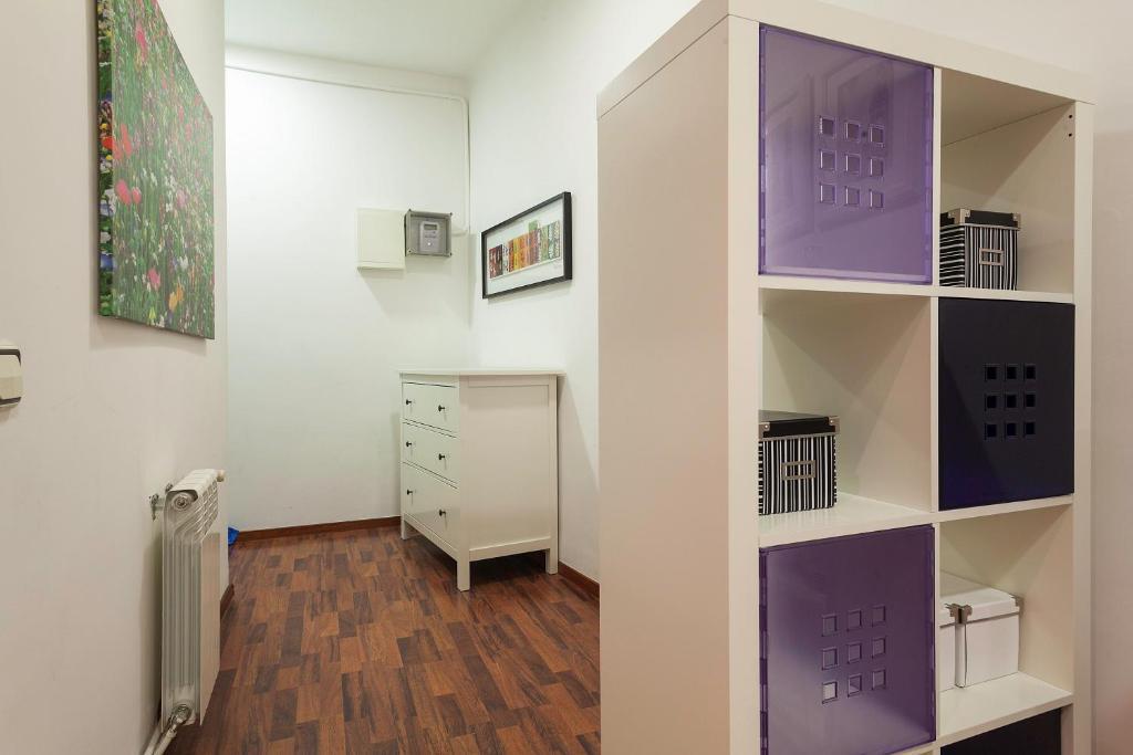Barcelona Comtal Apartments Bagian luar foto