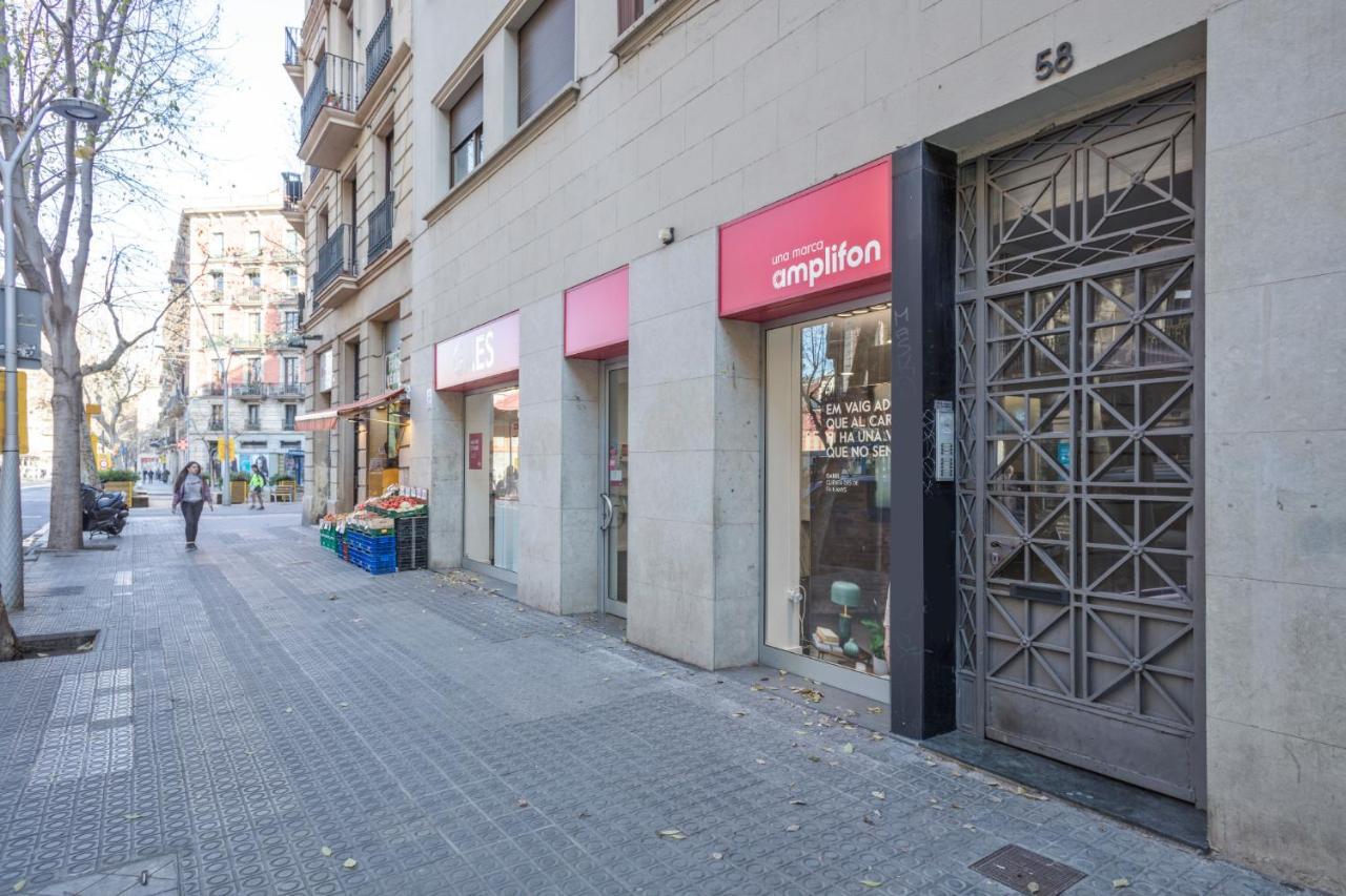 Barcelona Comtal Apartments Bagian luar foto